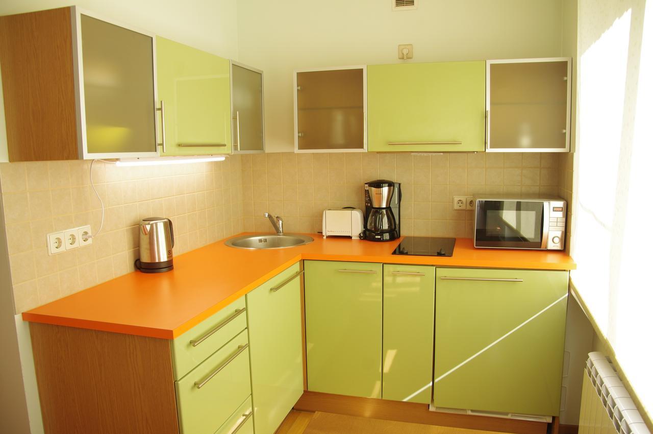 Klara Apartment タルトゥ エクステリア 写真