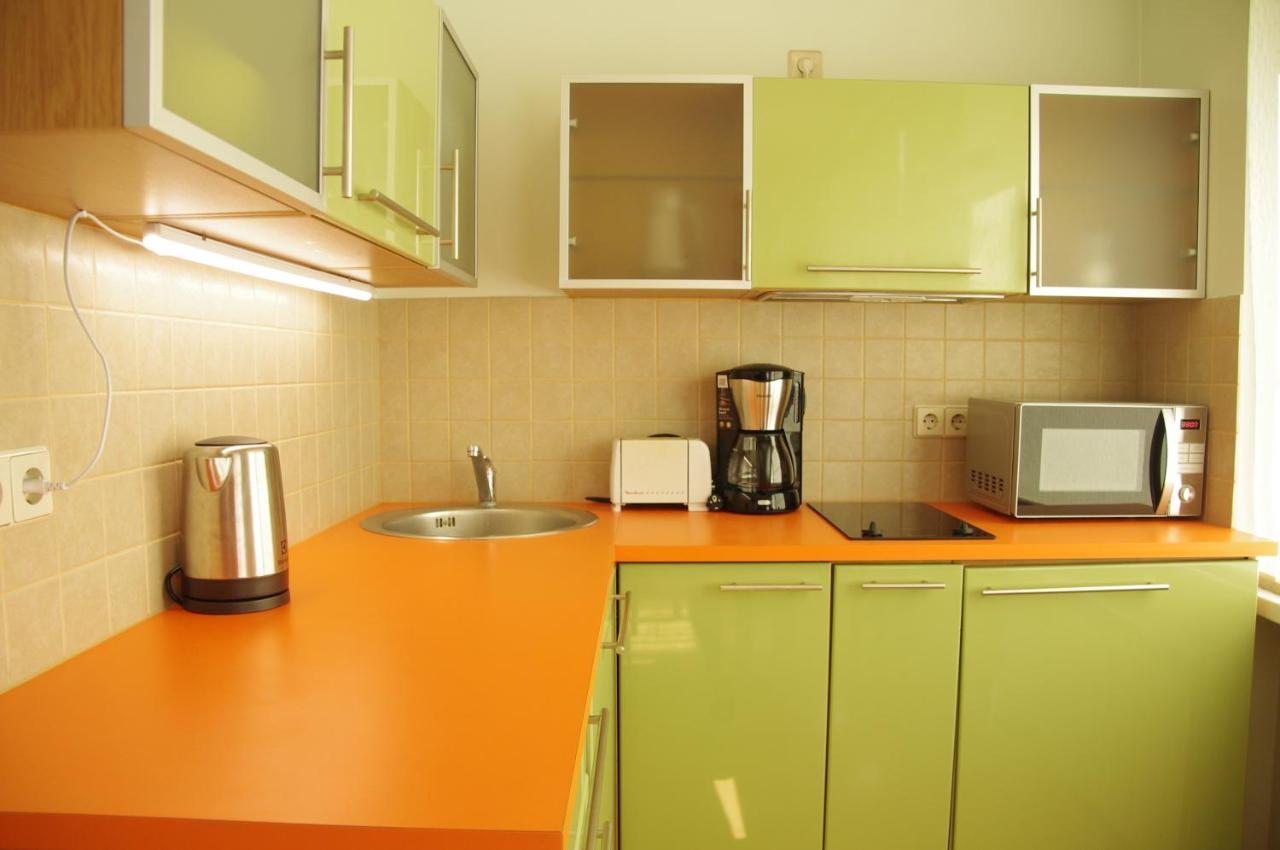Klara Apartment タルトゥ エクステリア 写真