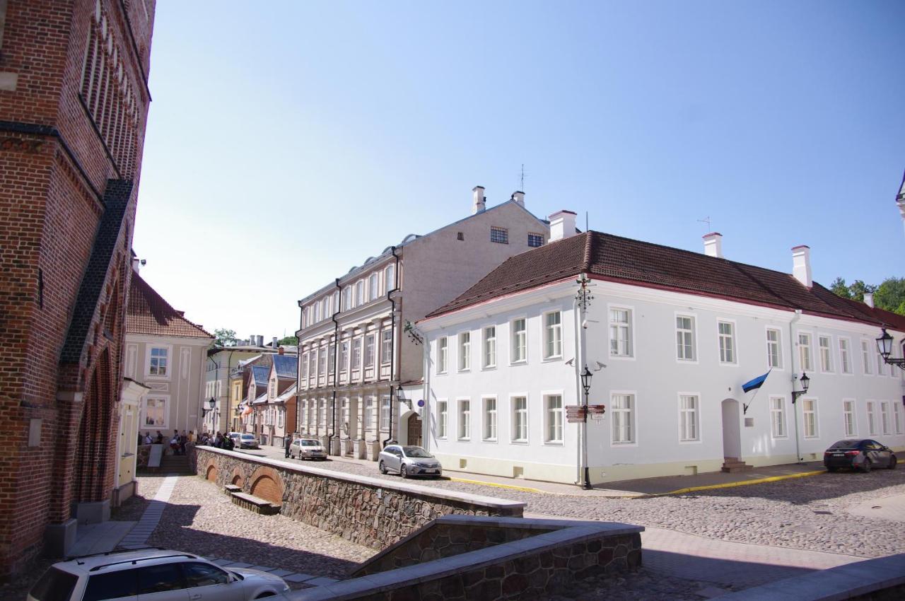 Klara Apartment タルトゥ エクステリア 写真
