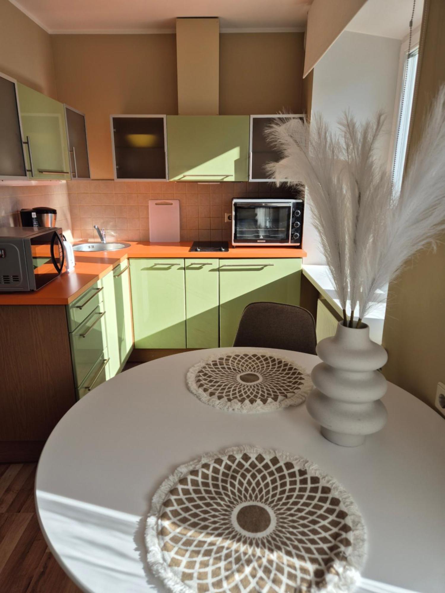 Klara Apartment タルトゥ エクステリア 写真