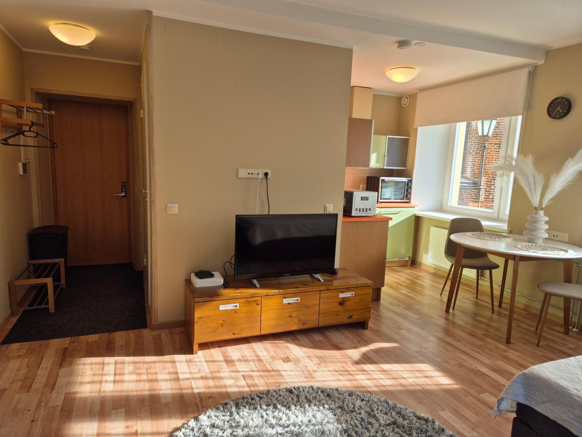 Klara Apartment タルトゥ エクステリア 写真