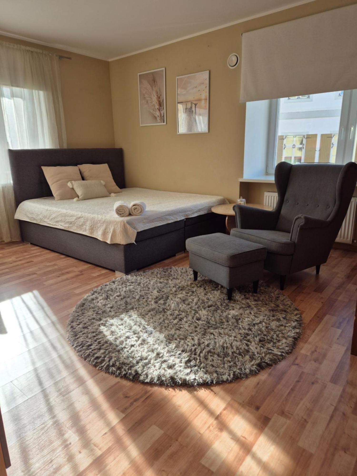 Klara Apartment タルトゥ エクステリア 写真