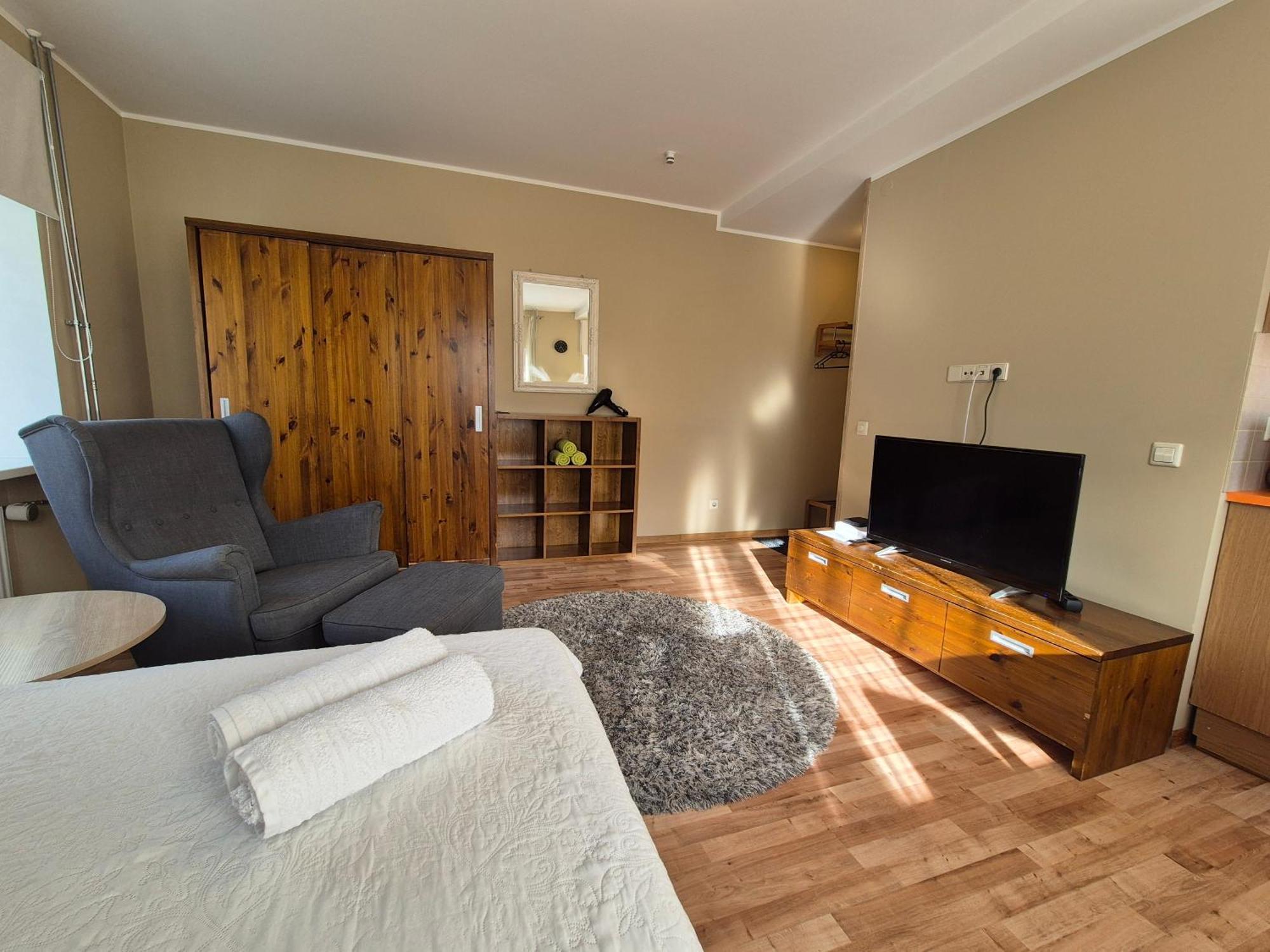 Klara Apartment タルトゥ エクステリア 写真