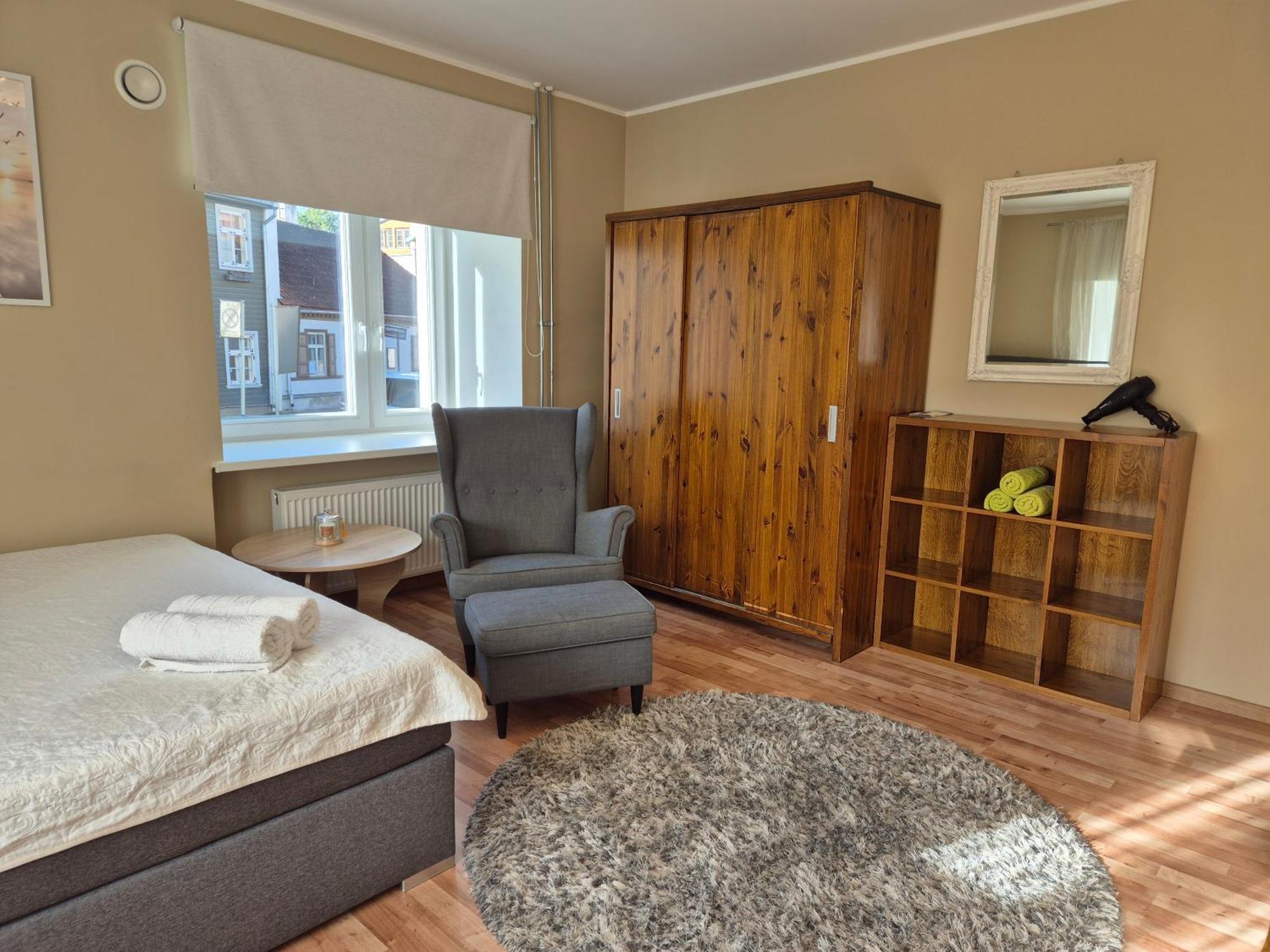 Klara Apartment タルトゥ エクステリア 写真