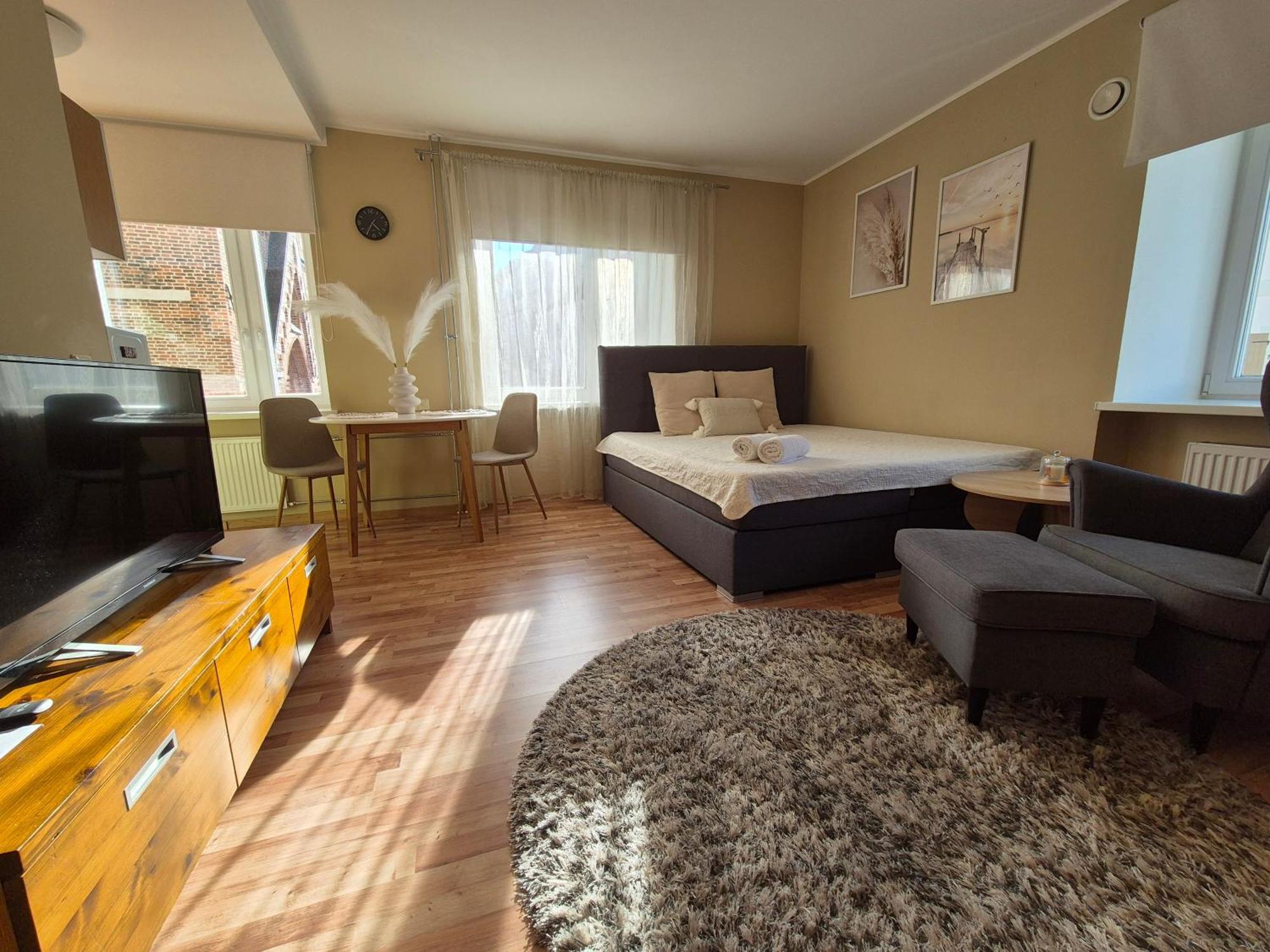 Klara Apartment タルトゥ エクステリア 写真