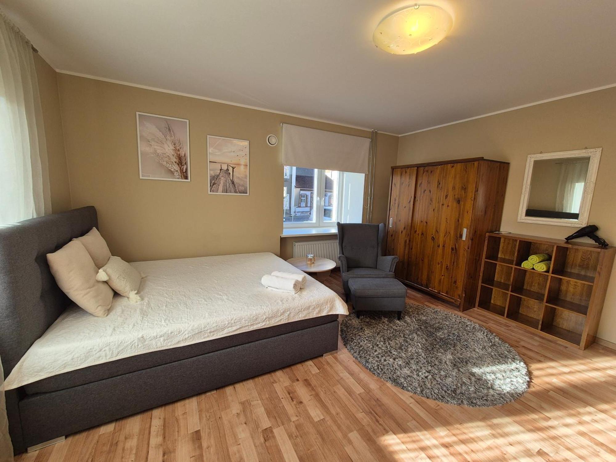 Klara Apartment タルトゥ エクステリア 写真