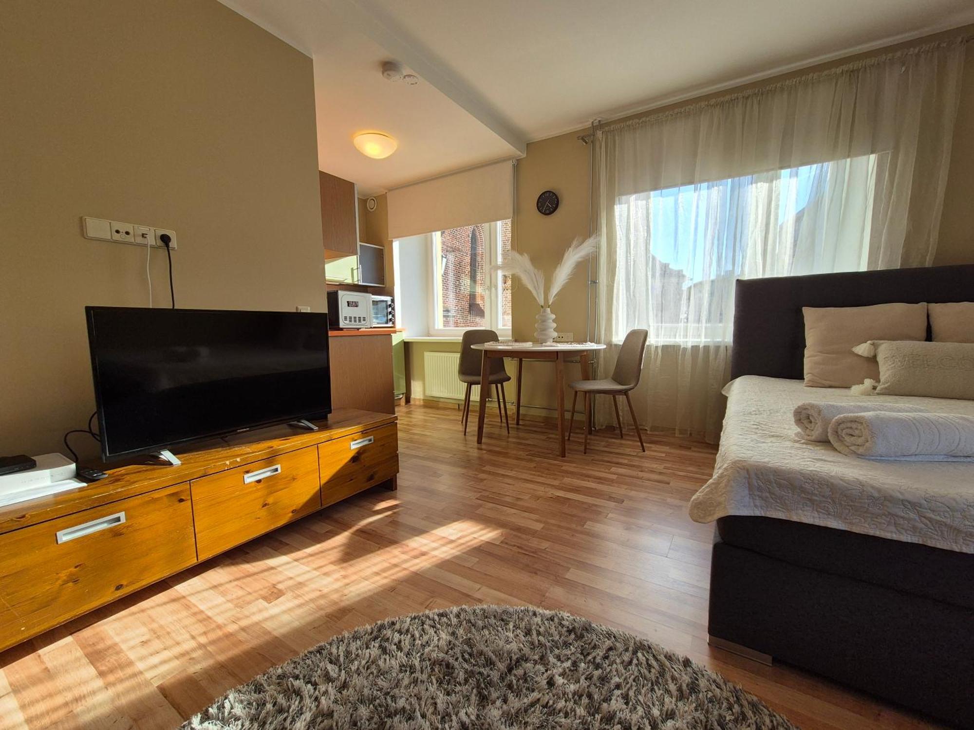 Klara Apartment タルトゥ エクステリア 写真