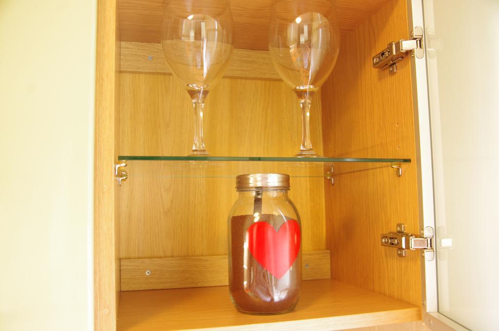 Klara Apartment タルトゥ エクステリア 写真
